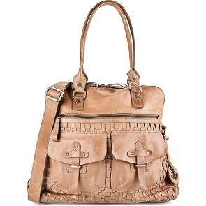 Harbour 2nd Urban Poets Alexandra-Up Schultertasche Leder 29 cm