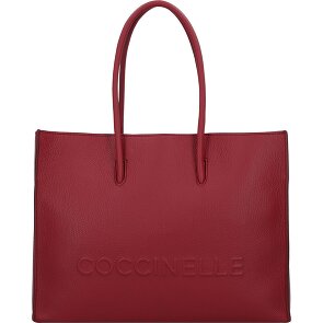 Coccinelle Myrtha Schultertasche Leder 35 cm Coccinelle Myrtha Schultertasche Leder 35 cm