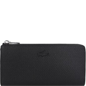Lacoste Chantaco Geldbörse Leder 19 cm