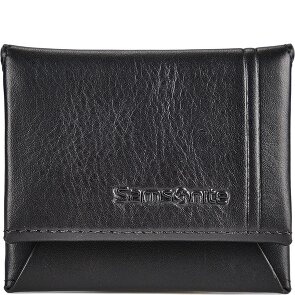 Samsonite Attack 3.0 Münzbörse Leder 7,5 cm