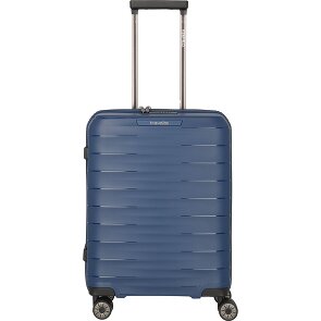 Travelite Mooby 4 Rollen Kabinentrolley S 55 cm
