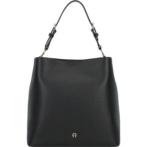 AIGNER Delia Schultertasche Leder 27 cm