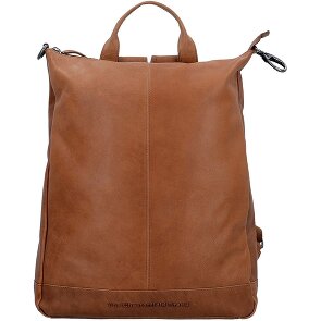 The Chesterfield Brand Wax Pull Up Daypack Leder 40 cm