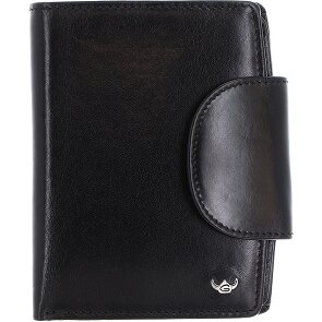 Golden Head Colorado Geldbörse RFID Schutz Leder 12.5 cm