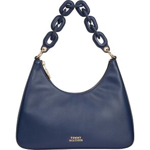 Tommy Hilfiger TH Soft Schultertasche Leder 38 cm