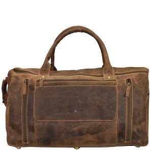 Greenburry Vintage Reisetasche Leder 54 cm
