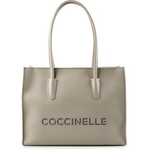 Coccinelle Myrtha Shopper Tasche Leder 36 cm