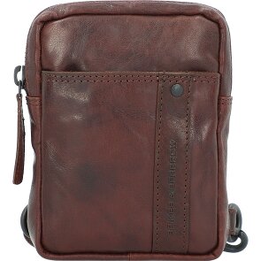 Spikes & Sparrow Bronco Umhängetasche Leder 13 cm