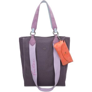 Fritzi aus Preußen Izzy02 Canvas Shopper Tasche 32 cm