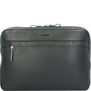 Burkely Bold Bobby Laptoptasche RFID Leder 39 cm Laptopfach