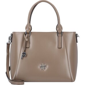 Picard Black Tie Black Tie Handtasche Leder 29 cm