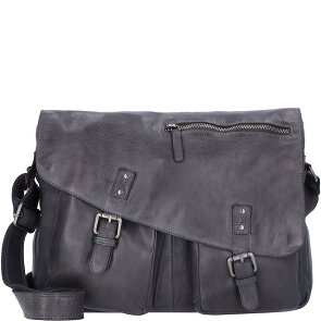 Greenburry GBVT Messenger Leder 38 cm Laptopfach Greenburry GBVT Messenger Leder 38 cm Laptopfach