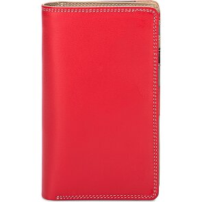 Mywalit Geldbörse RFID Schutz Leder 8 cm