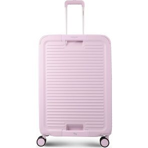 Hedgren Raku 4 Rollen Trolley 75 cm mit Dehnfalte