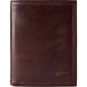 camel active Wood Geldbörse Leder 10 cm