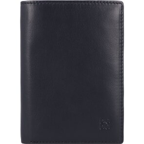 DuDu Geldbörse RFID Leder 9,5 cm