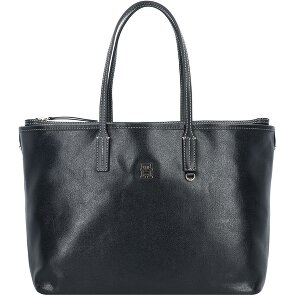 Tommy Hilfiger TH Monoplay Leather Shopper Tasche 35 cm