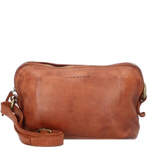 Harold's Submarine Umhängetasche Leder 26 cm
