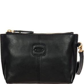 Bric's Volterra Clutch Tasche Leder 18 cm