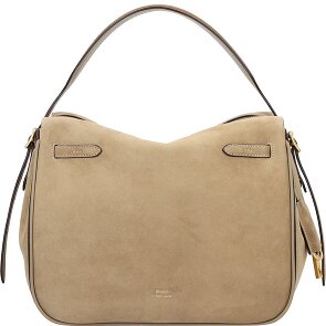 POLO RALPH LAUREN Polo ID Schultertasche Leder 28.5 cm POLO RALPH LAUREN Polo ID Schultertasche Leder 28.5 cm