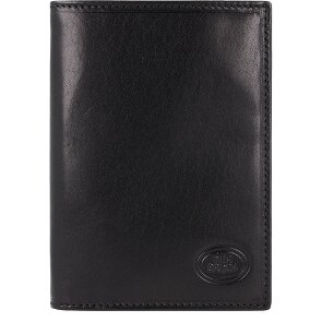 The Bridge Story Uomo Visitenkartenetui Leder 9,5 cm The Bridge Story Uomo Visitenkartenetui Leder 9,5 cm