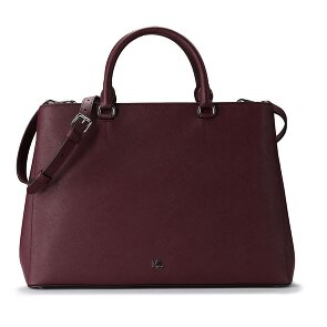 Lauren Ralph Lauren Hanna Handtasche Leder 40 cm
