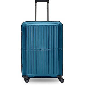 Pactastic Collection 01 4 Rollen Trolley M 67 cm mit Dehnfalte