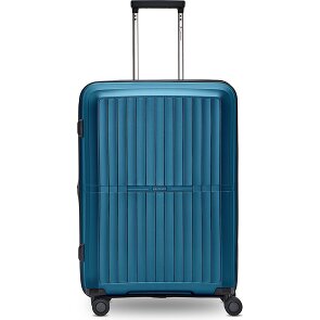 Pactastic Collection 01 4 Rollen Trolley M 67 cm mit Dehnfalte