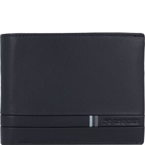Samsonite Flagged SLG Geldbörse RFID Leder 12 cm