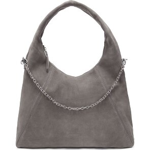 LES VISIONNAIRES Jade Cozy Chain Schultertasche Leder 38 cm