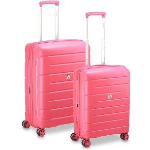 MODO by Roncato Starlight 3.0 4 Rollen Kofferset 2-teilig mit Dehnfalte MODO by Roncato Starlight 3.0 4 Rollen Kofferset 2-teilig mit Dehnfalte