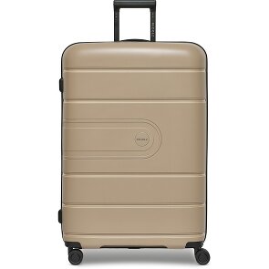 Redolz Essentials 11 4 Rollen Trolley 76 cm mit Dehnfalte Redolz Essentials 11 4 Rollen Trolley 76 cm mit Dehnfalte