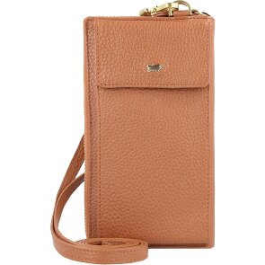 Braun Büffel Asti Handytasche Leder 11 cm