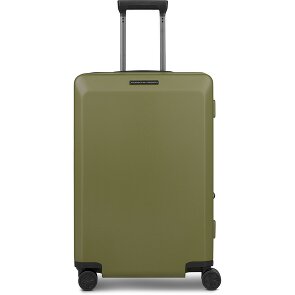 Porsche Design Voyager 4 Rollen Trolley M 69 cm mit Dehnfalte