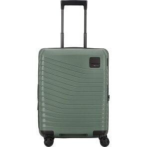 Samsonite Intuo 4 Rollen Kabinentrolley S 55 cm mit Dehnfalte