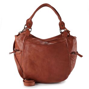 Harbour 2nd Selina Schultertasche Leder 36 cm