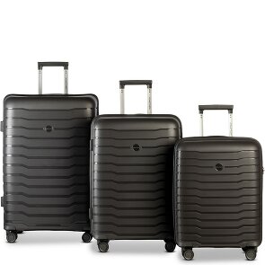 Worldpack Portland 4 Rollen Kofferset 3-teilig