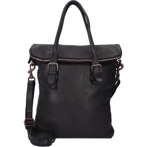 Harold's Submarine City Rucksack Leder 34 cm