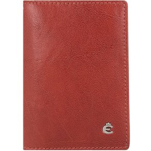Esquire Toscana Visitenkartenetui Leder 7.5 cm