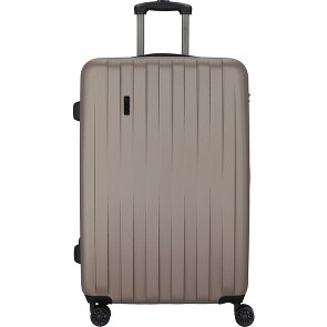 bugatti Lima 2.0 4-Rollen Trolley 75 cm mit Doppelrollen