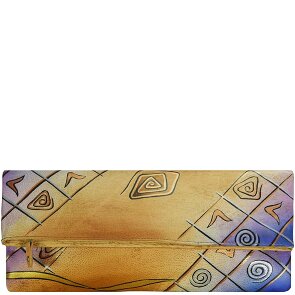 Greenland Nature Art+Craft Clutch Tasche I Leder 30 cm Greenland Nature Art+Craft Clutch Tasche I Leder 30 cm