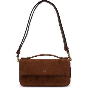 Coach Top Handtasche Leder 21 cm