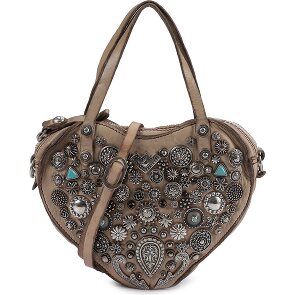 Campomaggi Valentina Handtasche Leder 21 cm