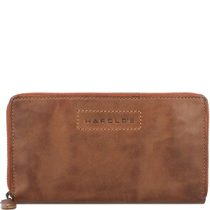 Harold's Submarine Geldbörse Leder 18,5 cm
