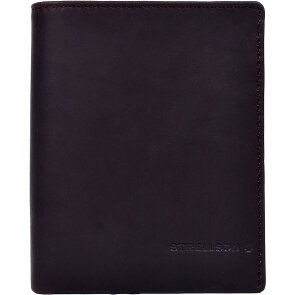 Strellson Brick Lane Jorge Geldbörse RFID Schutz Leder 10 cm