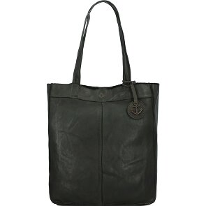 Harbour 2nd Anchor Love Shopper Tasche Leder 29 cm