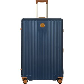 Bric's Capri 4 Rollen Trolley 84 cm mit Dehnfalte