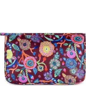 Oilily Pieternella stripe Kosmetiktasche 28 cm