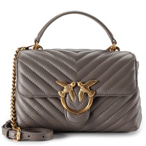 PINKO Love Lady Handtasche Leder 21 cm