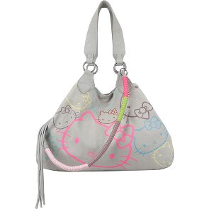 Fritzi aus Preußen Izzy Medium Hello Kitty fritzi  Canvas Shopper Tasche 42 cm